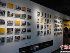 重庆一社区艺术馆展跨世纪物件 吸引市民找回忆