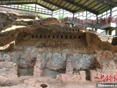 探访福建漳州南靖东溪窑遗址