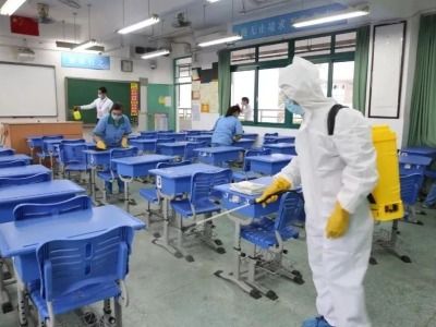 深圳连续31天“0新增”！张文宏​：班级有学生发烧，不必恐慌！