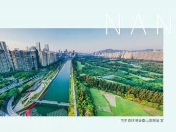 南山生态系列海报“来袭”！世界环境日带你欣赏别样的南山