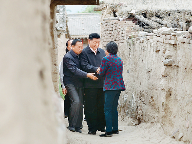 “经得起实践和历史检验”——习近平论确保脱贫攻坚质量