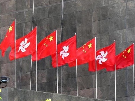 人民日报：安定团结香港才能再出发