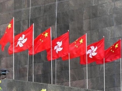 人民日报：安定团结香港才能再出发