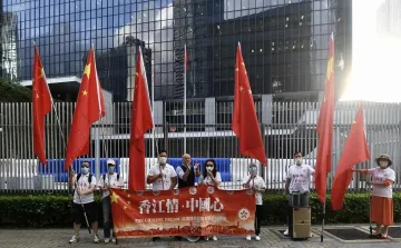 大湾区之声热评：通过《国歌条例草案》是香港拨乱反正的一个好开端