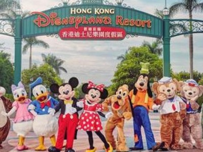 时隔近5个月，香港迪士尼乐园将于6月18日重新开放