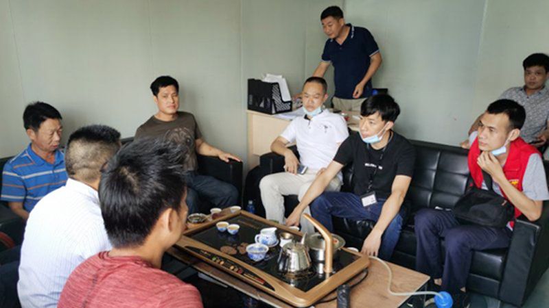 群众利益无小事！市民向凤凰街道送来感谢信