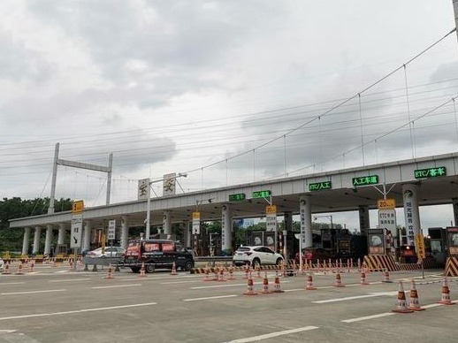 广深高速宝安出入口计划设潮汐车道