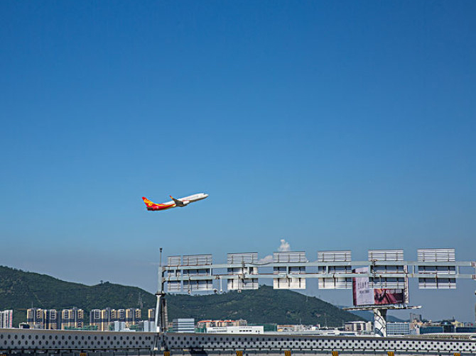 “海鲜专班”“水果专班” 还有网购保税跨境电商……深圳机场联合海关做了这些事