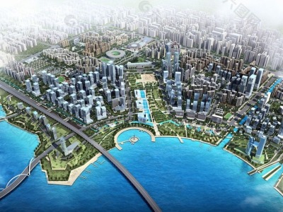 诚邀全球一流团队共绘蓝图：深圳城市双中心将现230米新地标