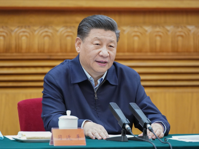 人民至上，习近平擘画共建人类卫生健康共同体