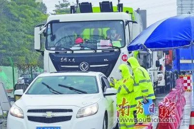 龙岗区坪地街道：在抗疫大考中提升基层善治能力