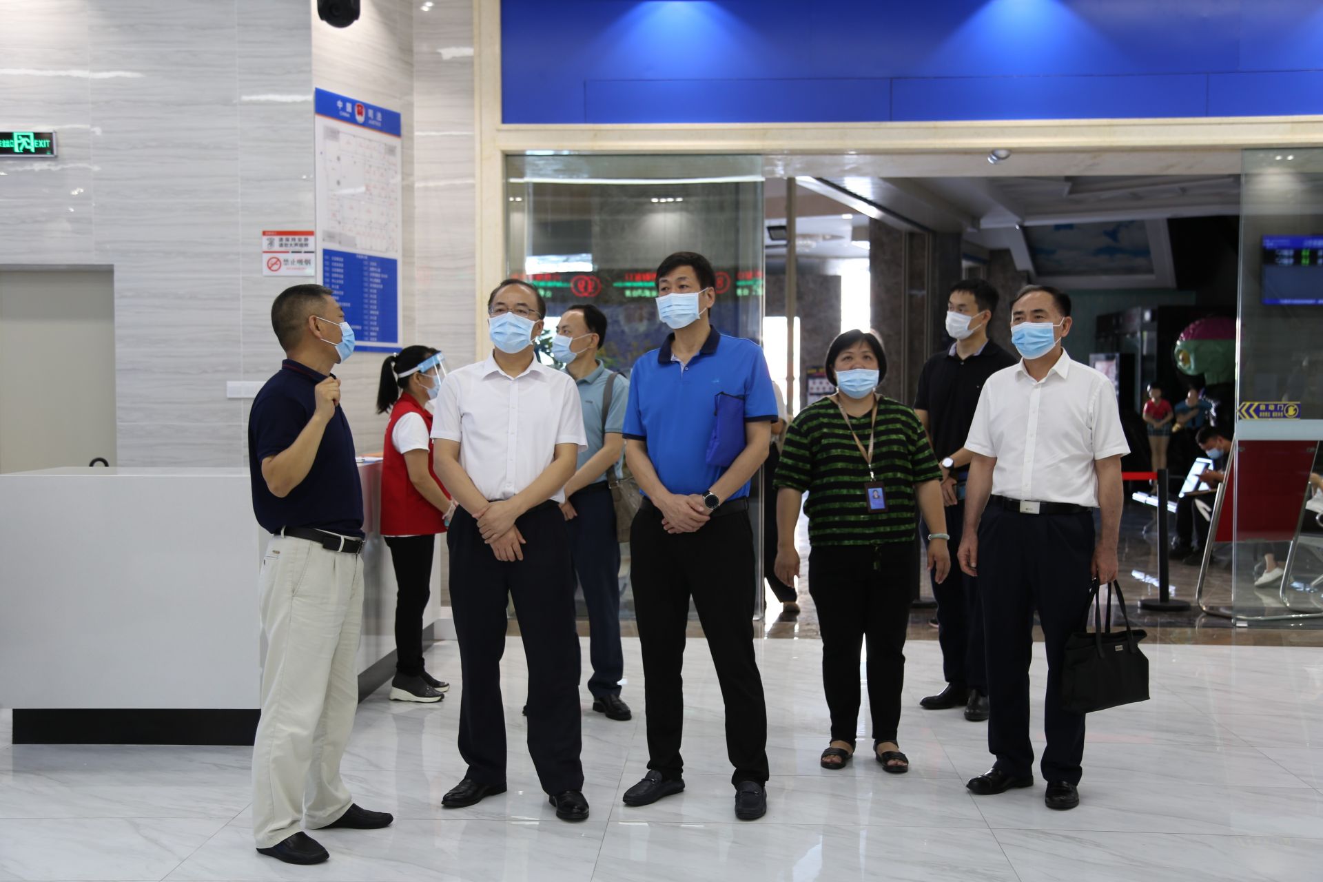 传经送宝，互学互促！省司法厅、广州市司法局到宝安调研调解工作