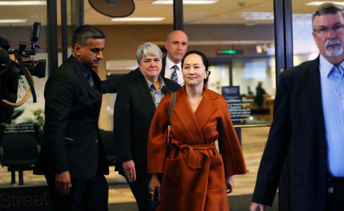 加拿大前司法部长：渥太华现在完全有权放掉孟晚舟