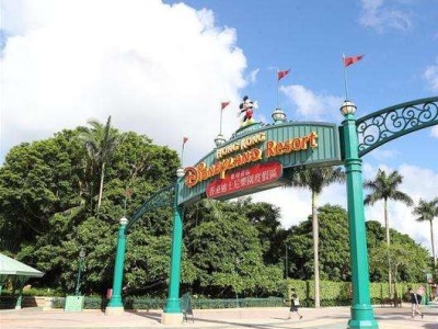 香港迪士尼乐园重新开门迎客！游客前往需上网预约