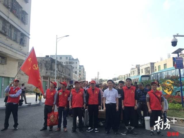 坚持7年，光明区大竹商会党支部创造党群服务光明样本