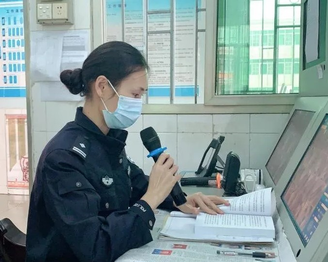 科学戒毒专业戒治，积极探索统一戒毒模式广东“样本”