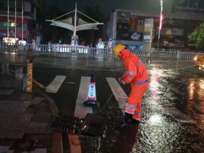 全市今晨持续暴雨，深汕应急响应升至Ⅱ级转移安置110人！