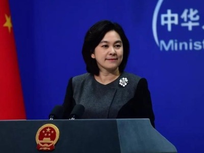外交部：敦促美方停止借涉港问题干涉中国内政