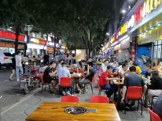 拍了拍你，端午在坪山逛吃逛吃，感受“坪”常生活！