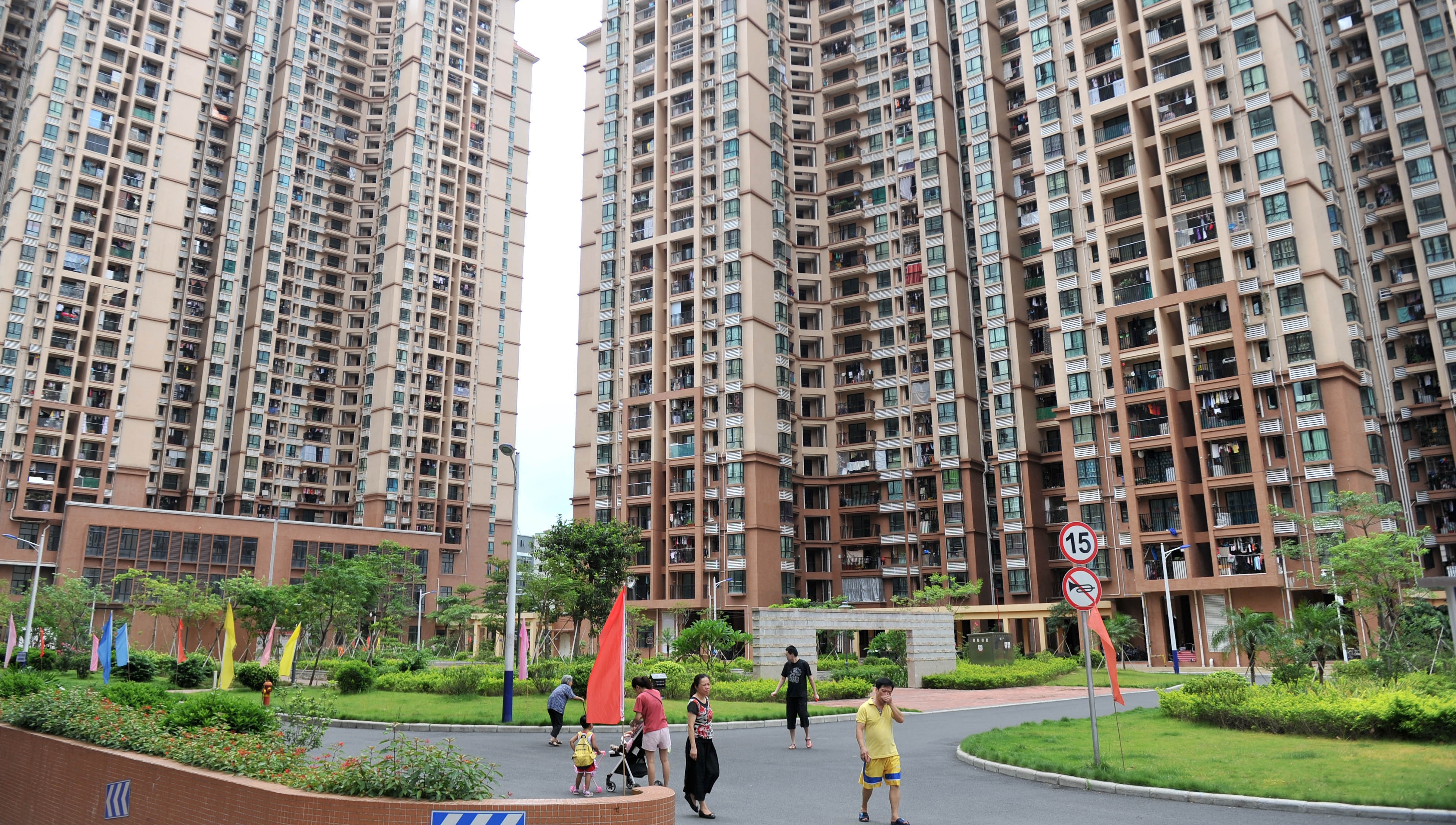 广州二手房市场逐渐恢复，5月天河荔湾网签量涨超20%