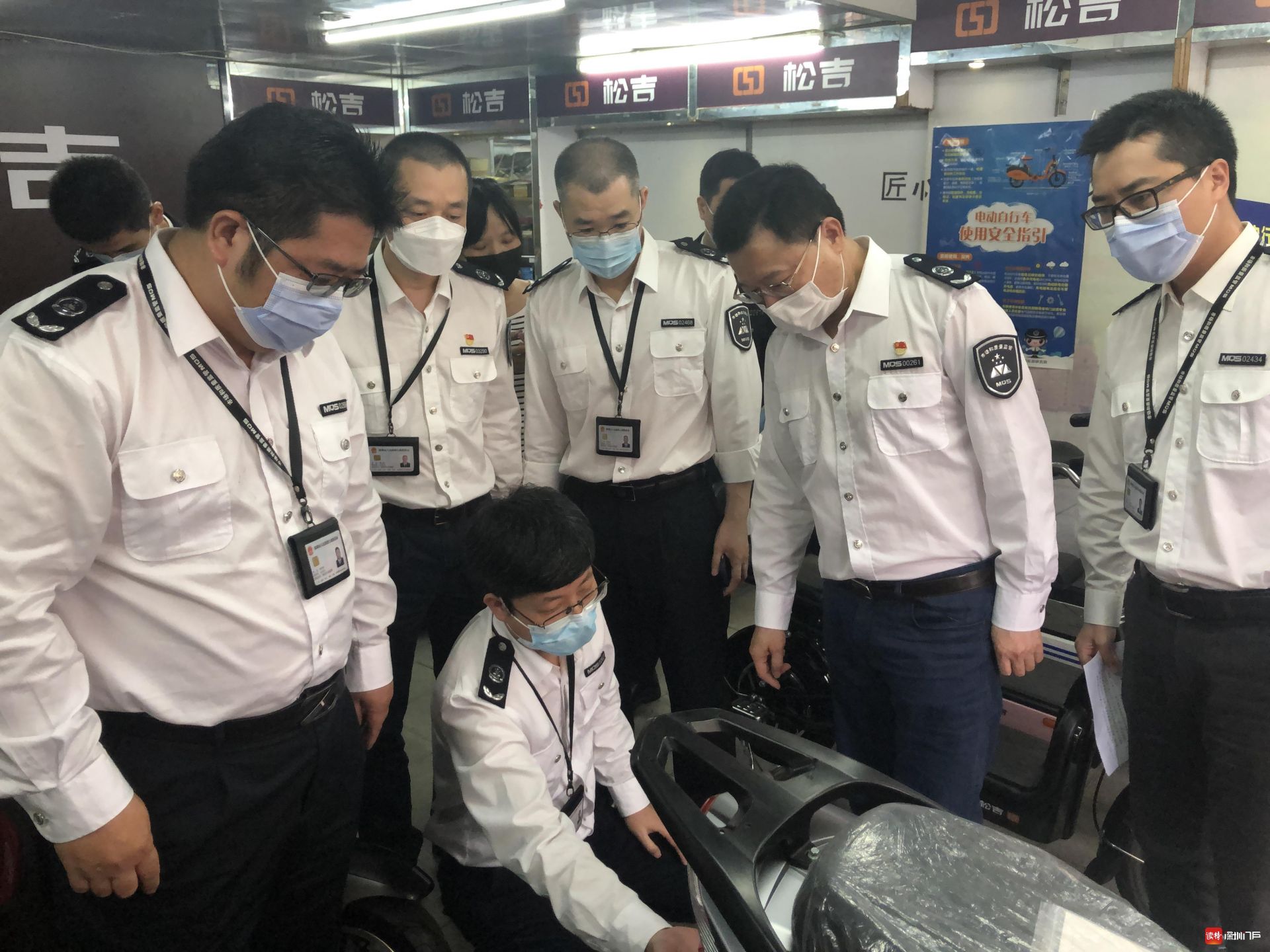 聚焦电动自行车备案登记试点：市场监管执法，检查电动车生产厂家销售门店近万家