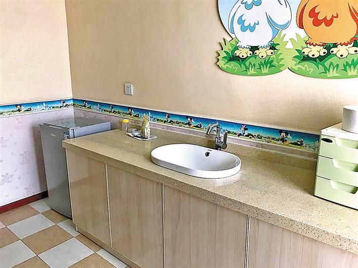 宝安上半年新建9家“爱心妈妈小屋” 主要分布在工业园区、党群或政务服务中心、医院等地