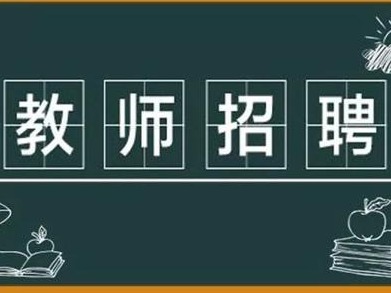 （重稿）有编制！深圳教师统招1382人