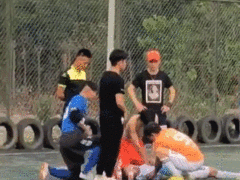痛心！五人制足球31岁前国脚比赛中突发疾病离世