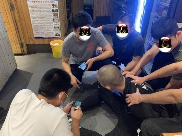涉毒打击不放松，龙岗警方上半年抓获吸贩毒人员178人