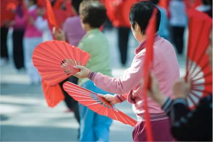 快喊你爸妈来报名！福田区广场健身舞创编作品火热征集中