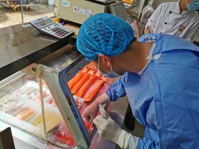 全部阴性！深圳对890份环境和食品样本、343份从业人员进行新冠病毒核酸检测
