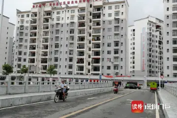 光明区助力广西田林脱贫“摘帽”