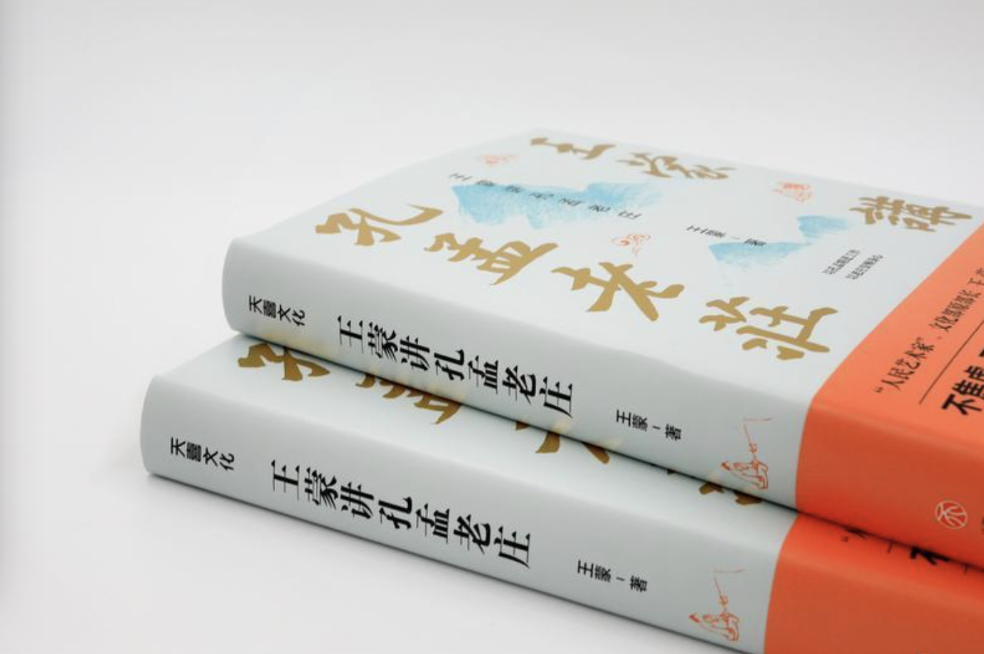荐读 | 将儒道文化融入八十余载人生智慧，听王蒙讲孔孟老庄