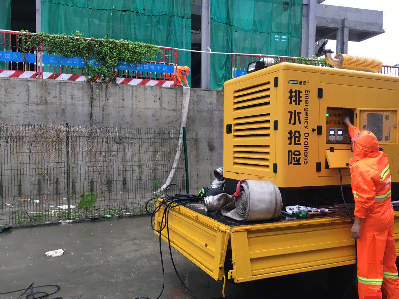 灾害防御体系建设初显成效！深圳成功抵御近十年来最强龙舟水
