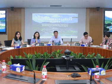 深圳海洋博物馆建筑方案设计国际竞赛  15家入围团队正式开跑