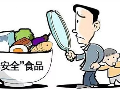 价格高糖高盐高脂肪高 儿童食品挂羊头卖狗肉