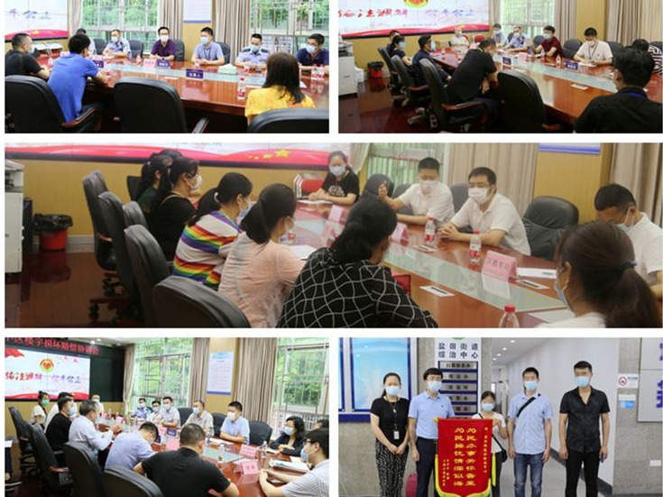 （不合适）线上短视频+线下进工地，盐田区盐田街道力推人民调解宣传