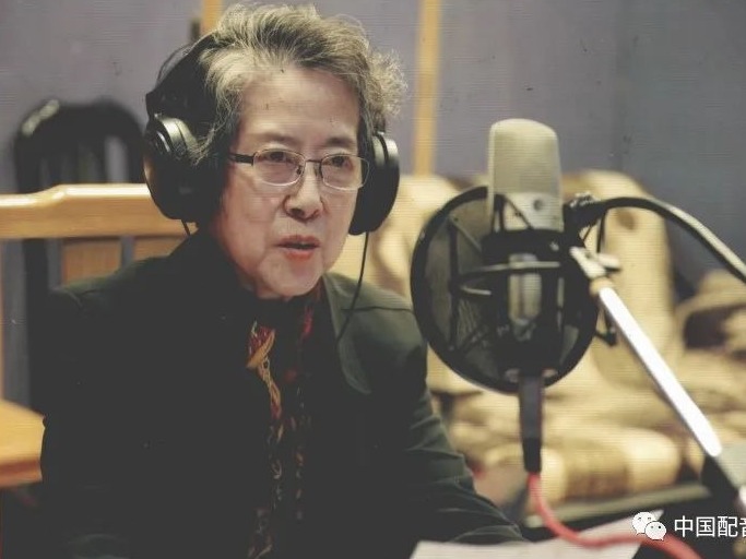 著名配音艺术家刘广宁去世，追忆她的“译声”情怀