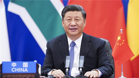 习近平向中国－阿拉伯国家政党对话会特别会议致贺信