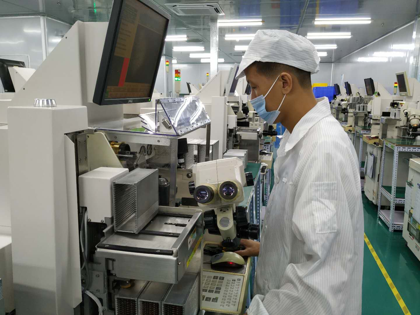 横岗这家企业危中寻机，疫情期间实现业绩100%增长