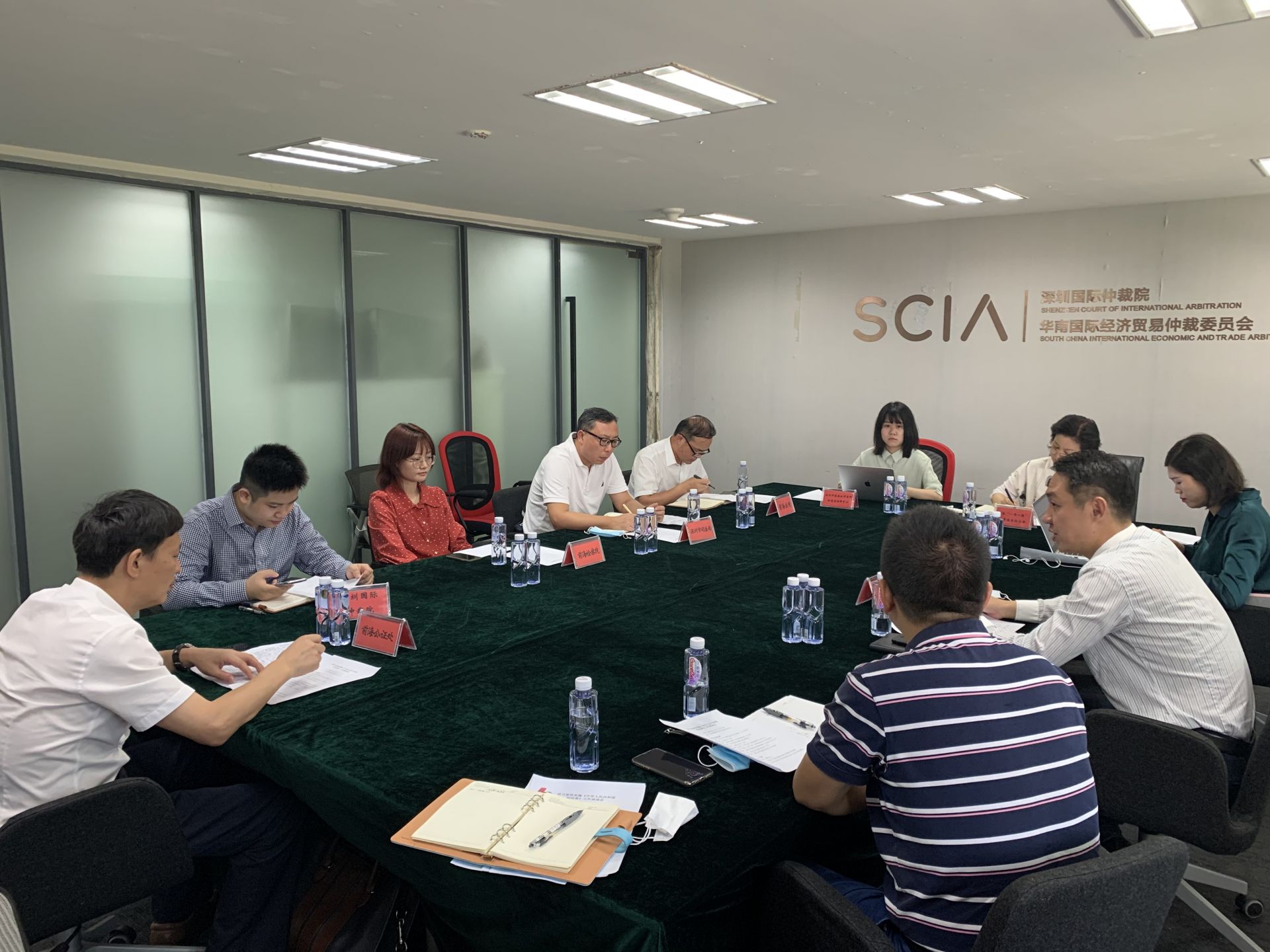 前海：加快开展民法典普法，促进民法典全面实施