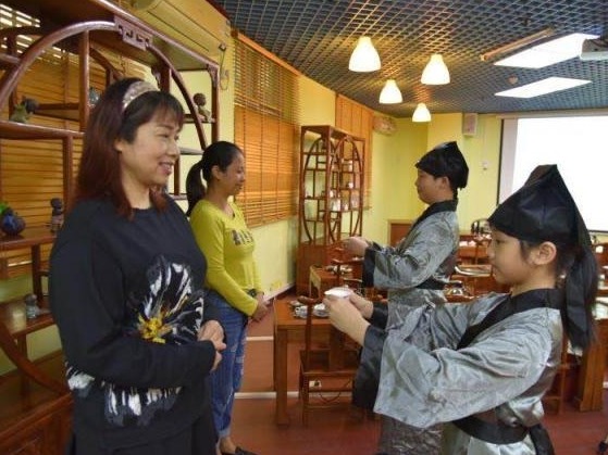 龙岗区开展“我的幸福童年”系列活动