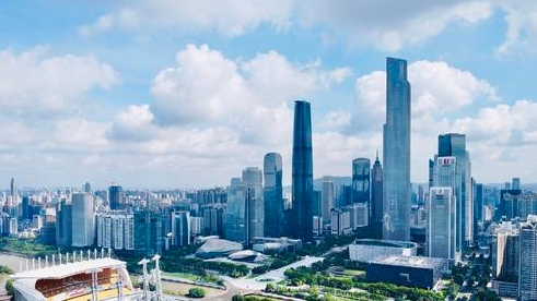“端午雷雨”将影响广州这些地方，明天仍有35℃高温