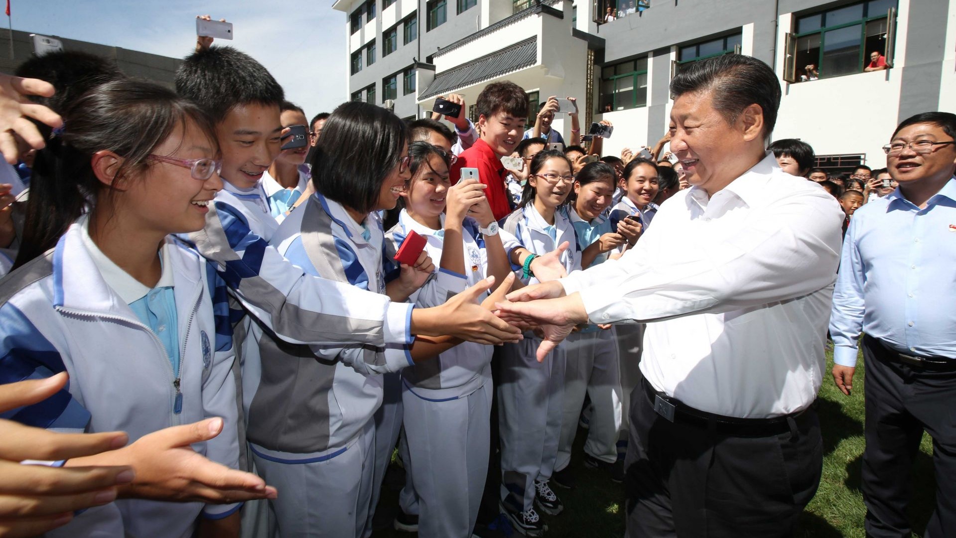 小朋友的这些“小事”，习近平始终放在心上