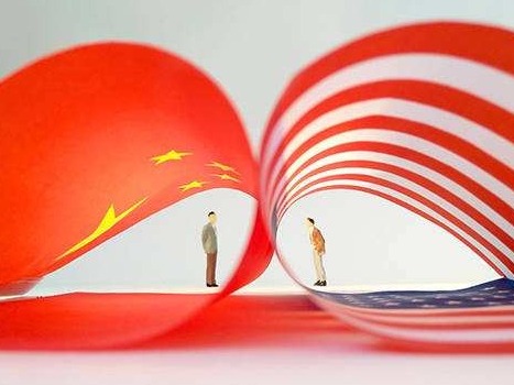 人民日报钟声：中美两国人民友好不可阻挡