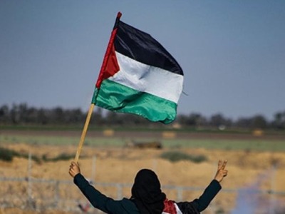 巴勒斯坦拟建“非军事化巴勒斯坦国”，从而与以色列和平相处