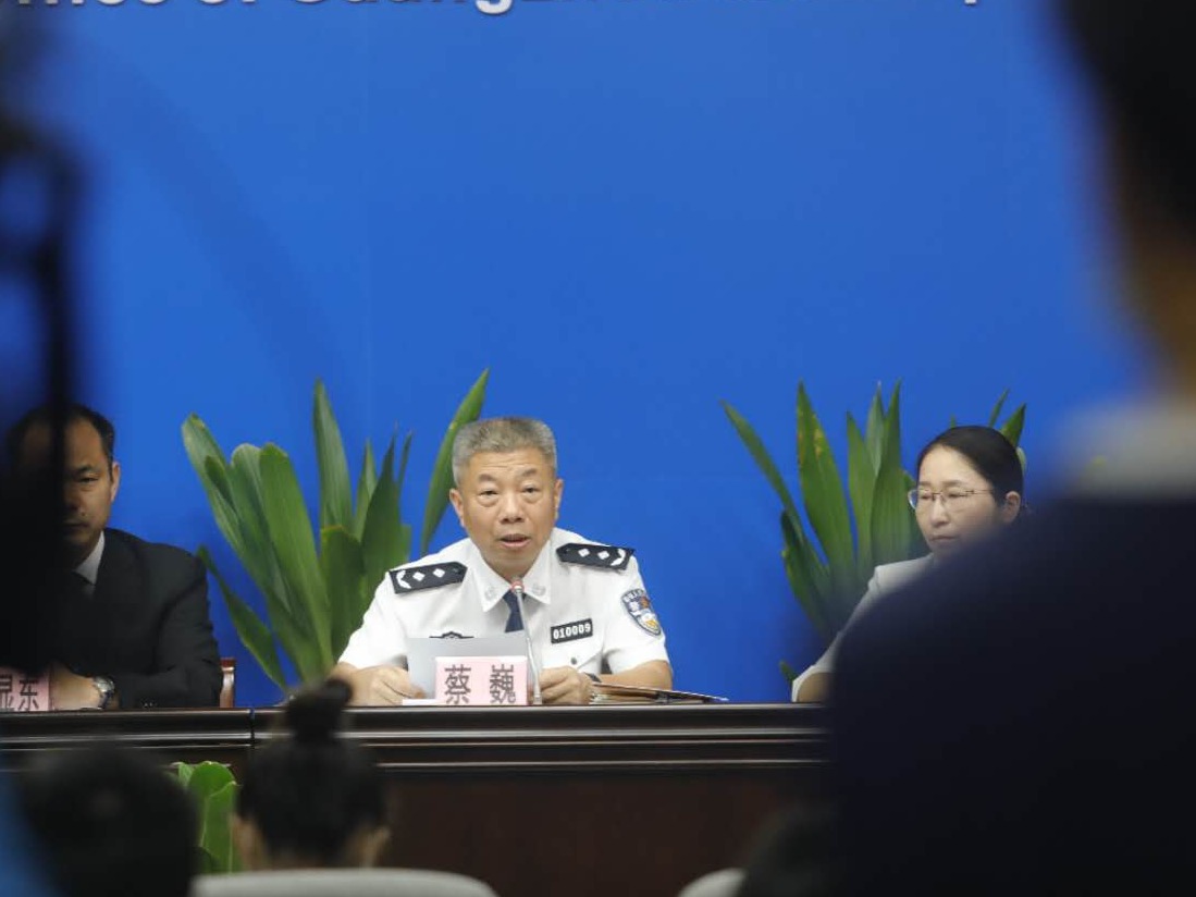 端午小长假来了，广州每天出动逾1.3万警力护平安