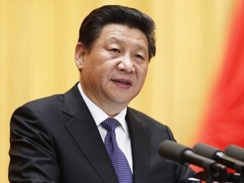 图解：今年八次国内考察，习近平给党员干部的15句箴言
