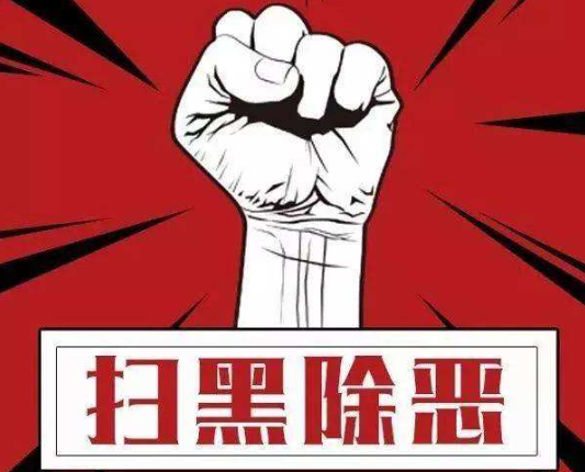 公安局领导成黑社会老大，全国扫黑办发布会通报白波涉黑案