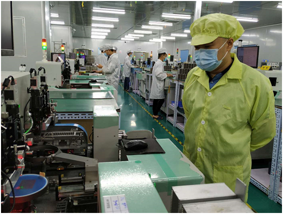 危机中寻转机企业产值逆势上扬  龙岗区在疫情防控中探索转型发展新路